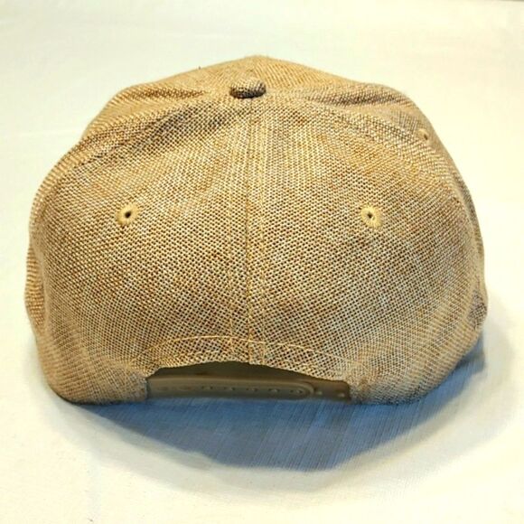 Evo Hemp Snapback Hat - Picture 3 of 6